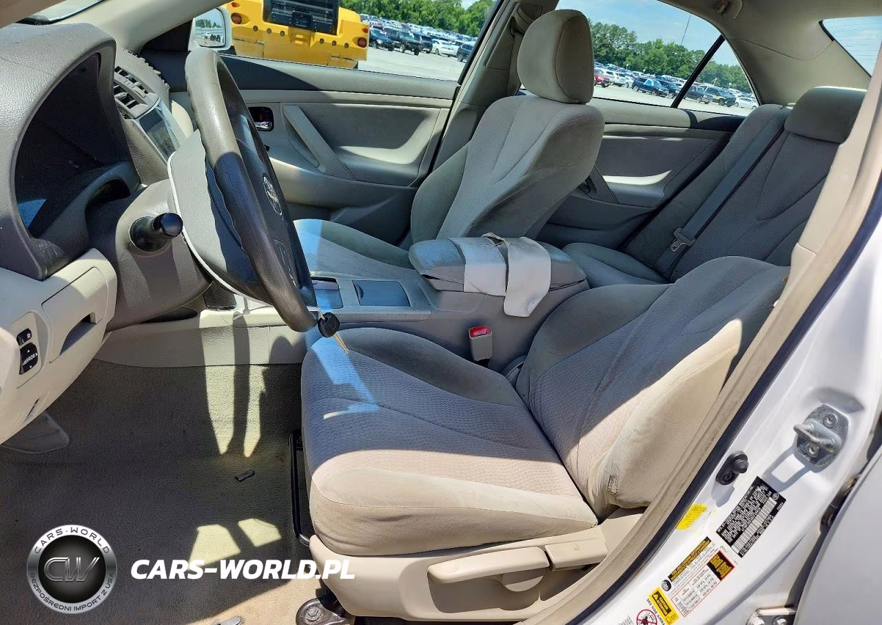 2011 Toyota Camry Base VIN:4T1BF3EK3BU728826 - 7