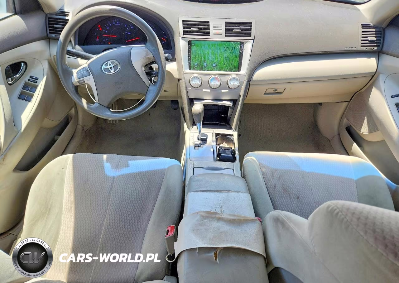 2011 Toyota Camry Base VIN:4T1BF3EK3BU728826 - 8