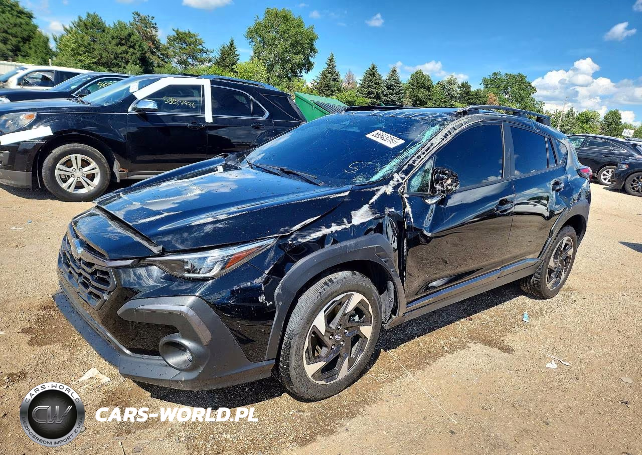2024 Subaru Crosstrek Limited – zdjęcie 1 z 12
