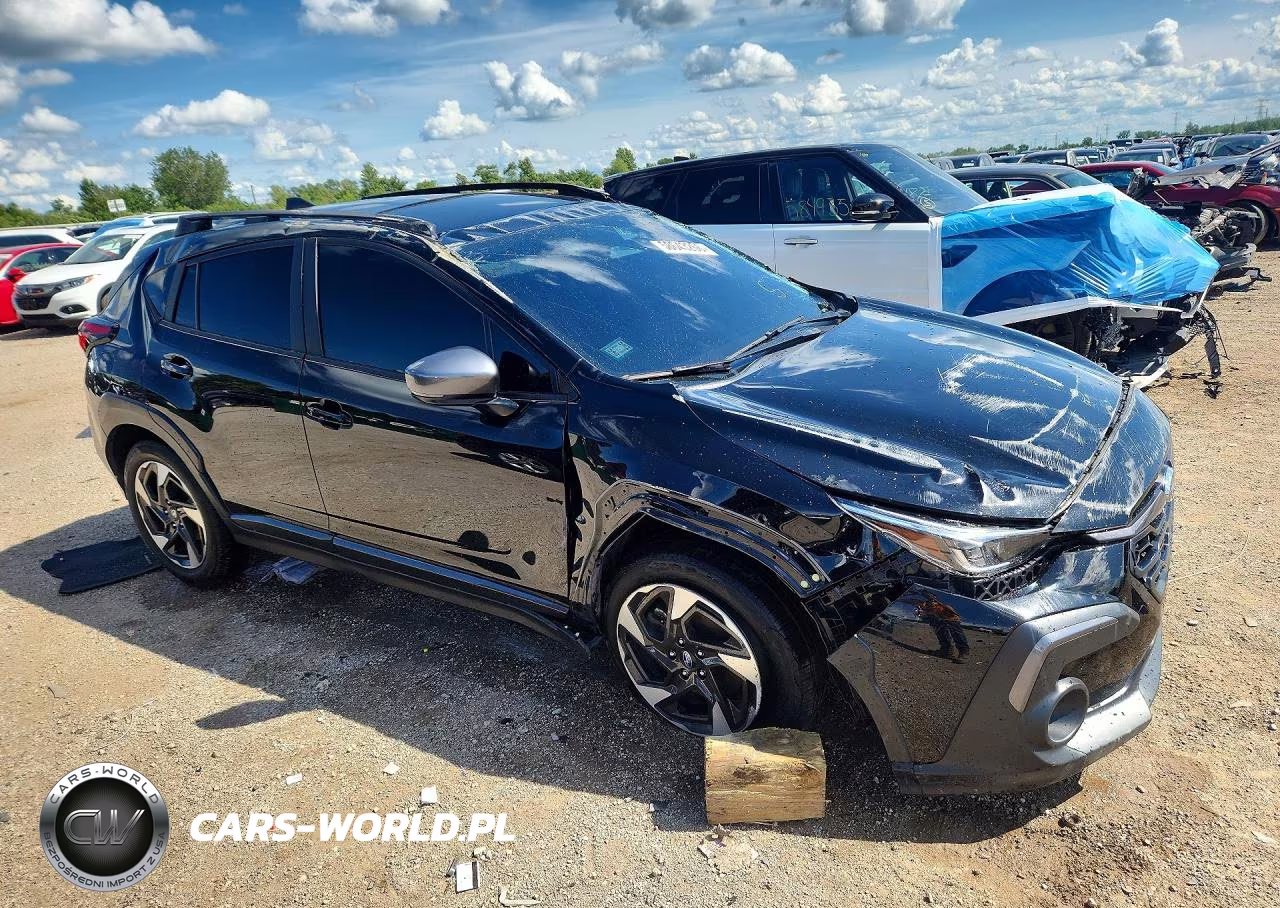 2024 Subaru Crosstrek Limited VIN:4S4GUHN66R3832464 - 4