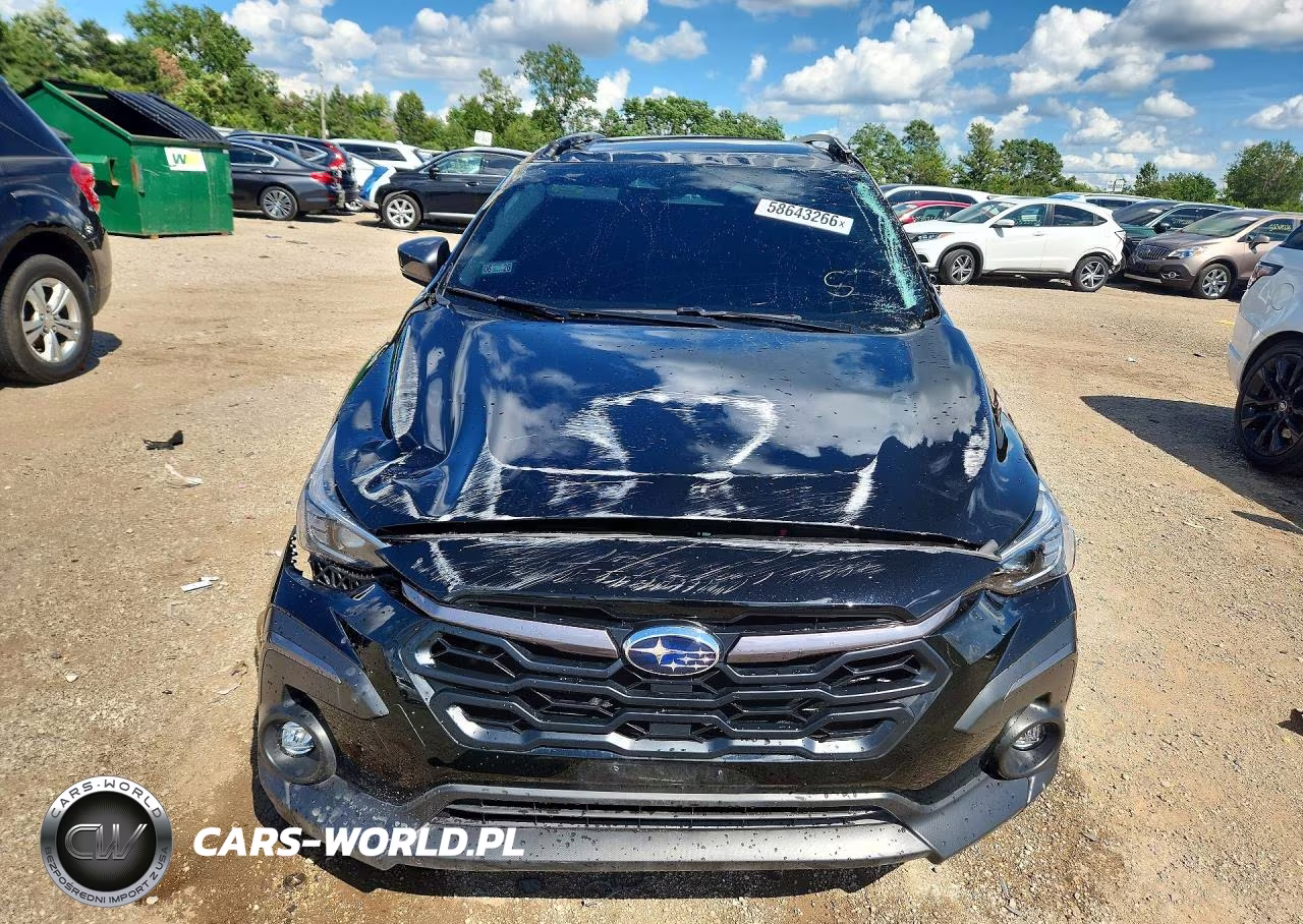 2024 Subaru Crosstrek Limited VIN:4S4GUHN66R3832464 - 5