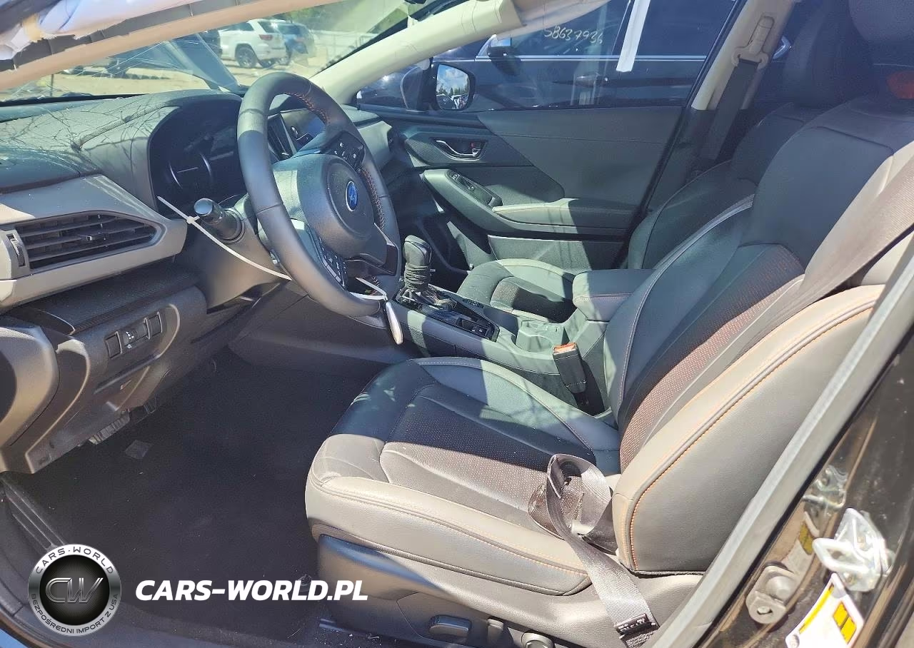2024 Subaru Crosstrek Limited VIN:4S4GUHN66R3832464 - 7