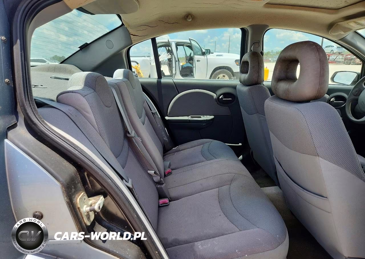 2003 Saturn Ion Level 2 VIN:1G8AJ52F63Z178991 - 10