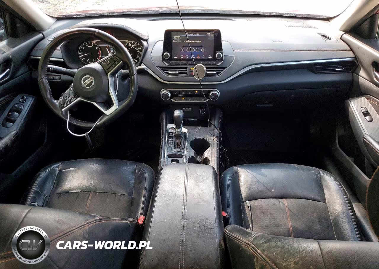 2020 Nissan Altima Sr VIN:1N4BL4CW5LC233730 - 8