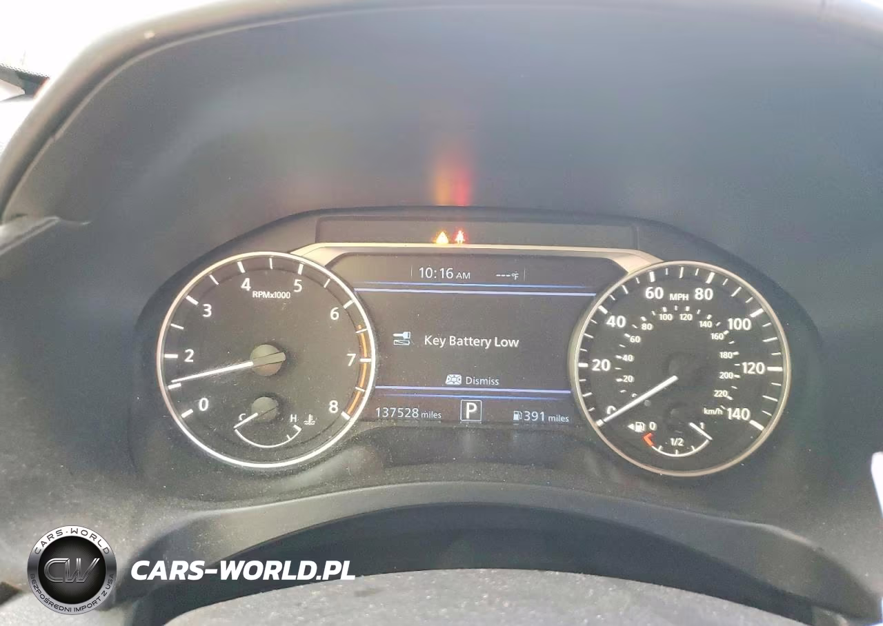 2020 Nissan Altima Sr VIN:1N4BL4CW5LC233730 - 9