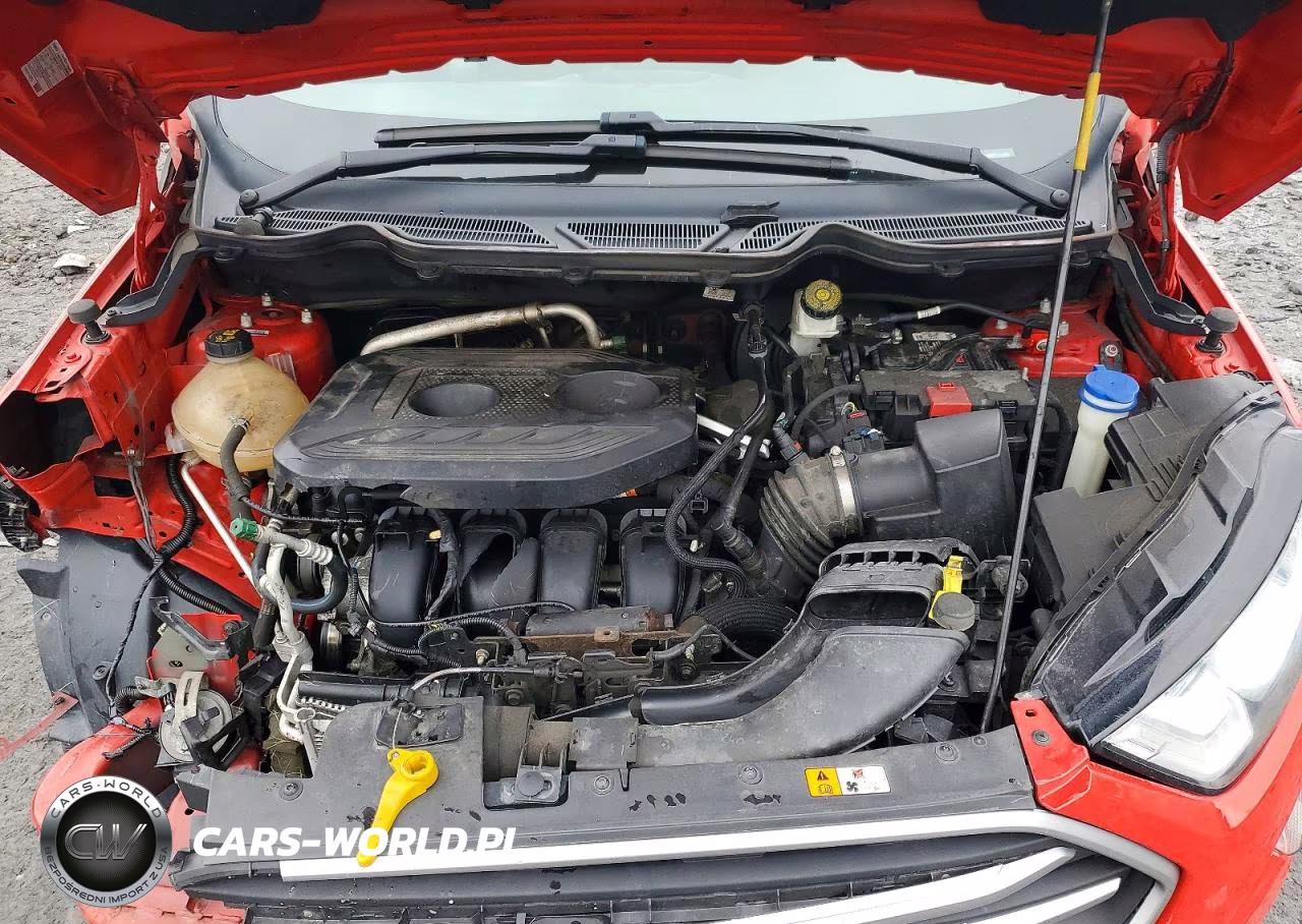 2022 Ford Ecosport Se VIN:MAJ6S3GL6NC462757 - 11