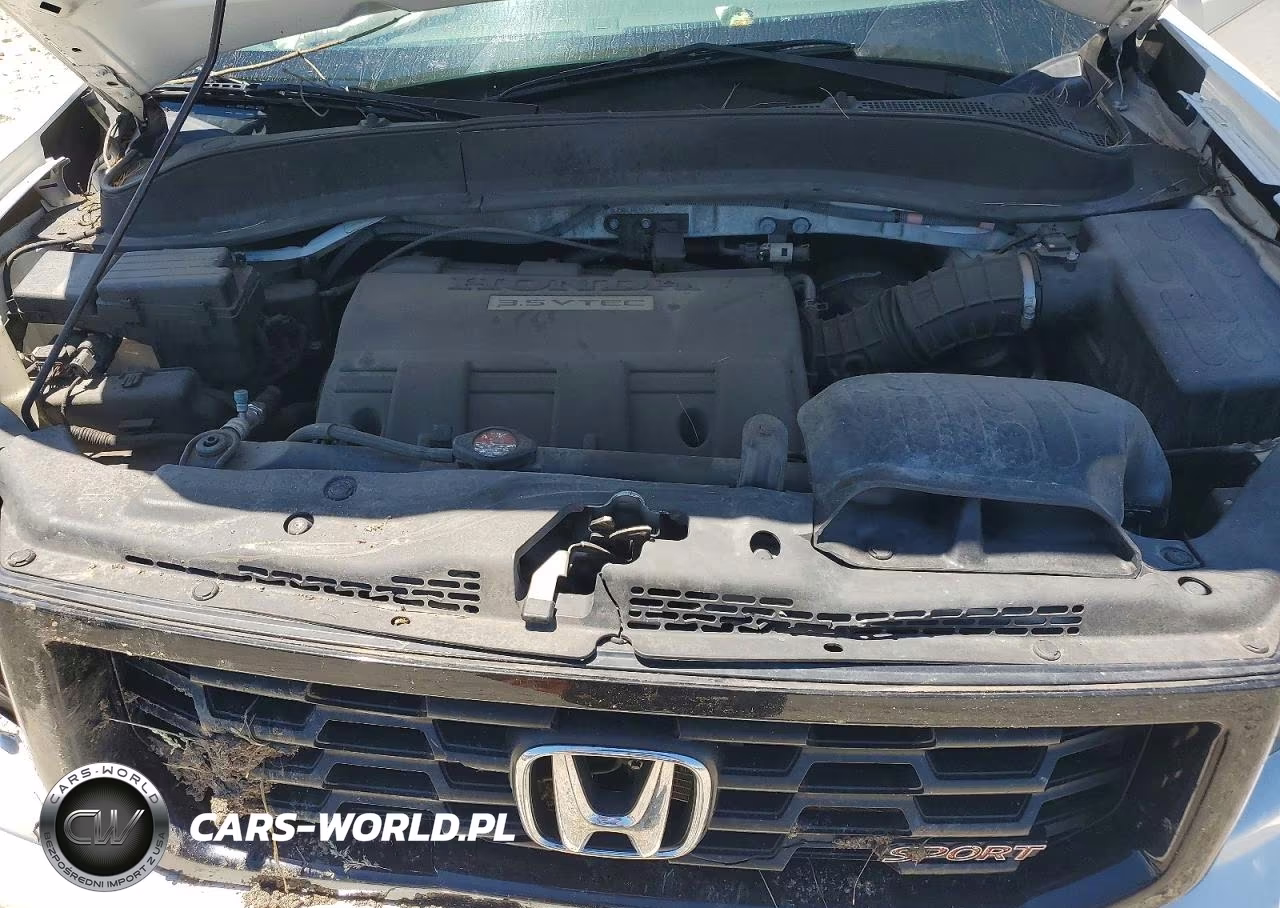 2013 Honda Ridgeline Sport VIN:5FPYK1F74DB011587 - 11