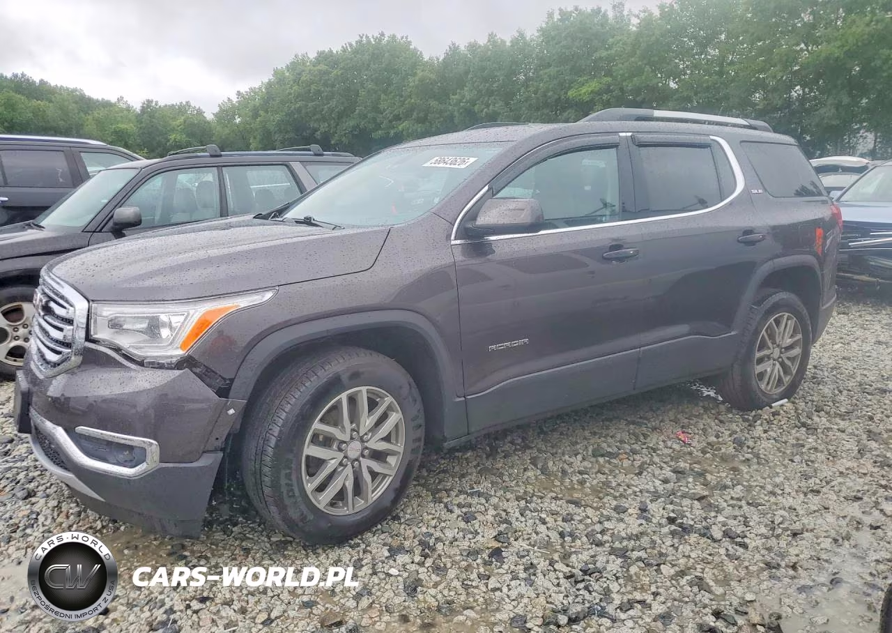 2019 GMC Acadia Sle – zdjęcie 1 z 13