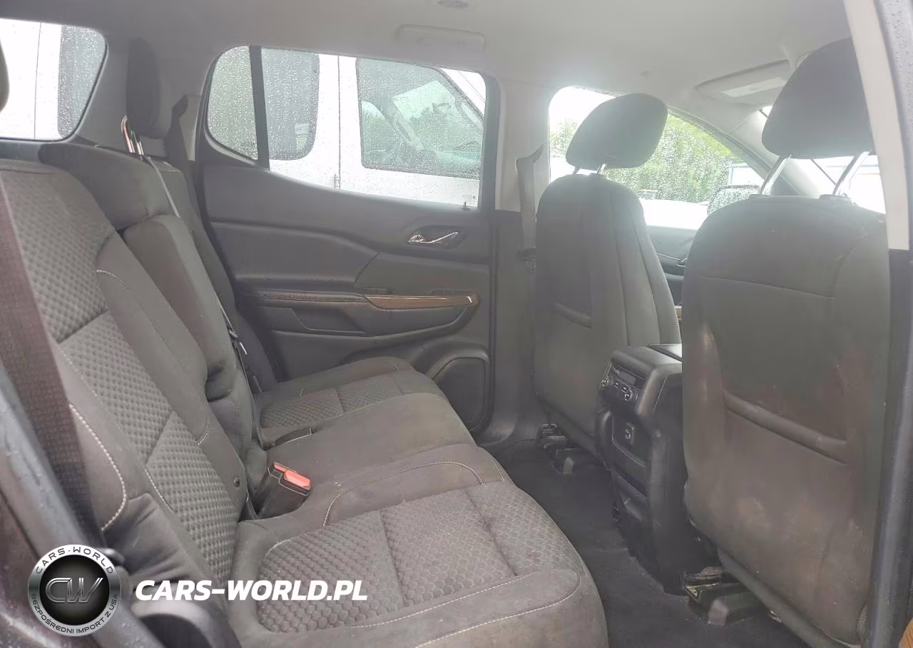 2019 GMC Acadia Sle VIN:1GKKNSLS2KZ139066 - 11