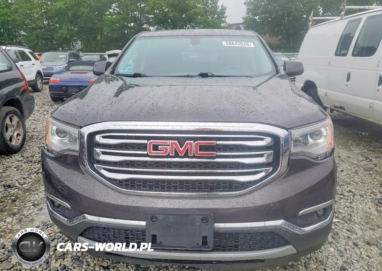 2019 GMC Acadia Sle VIN:1GKKNSLS2KZ139066 - 5