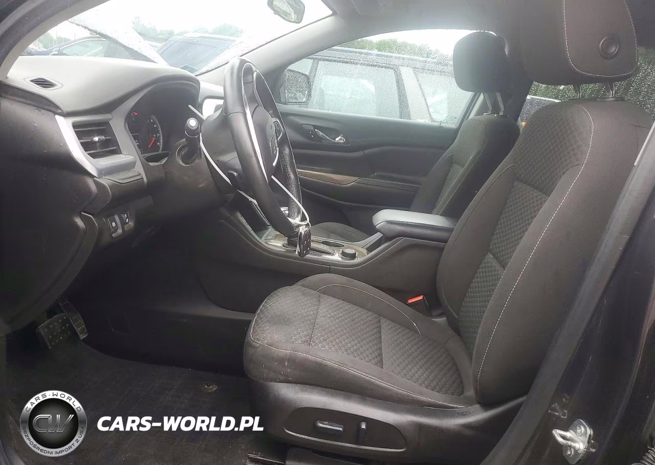 2019 GMC Acadia Sle VIN:1GKKNSLS2KZ139066 - 7