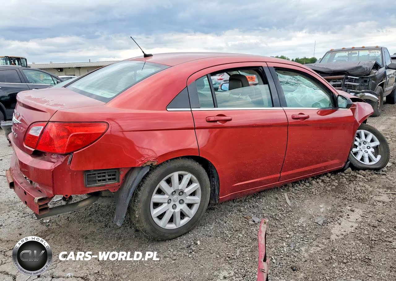 2010 Chrysler Sebring Touring VIN:1C3CC4FB8AN177134 - 3