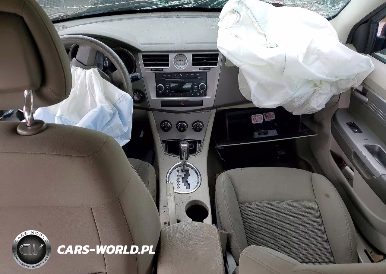 2010 Chrysler Sebring Touring VIN:1C3CC4FB8AN177134 - 8
