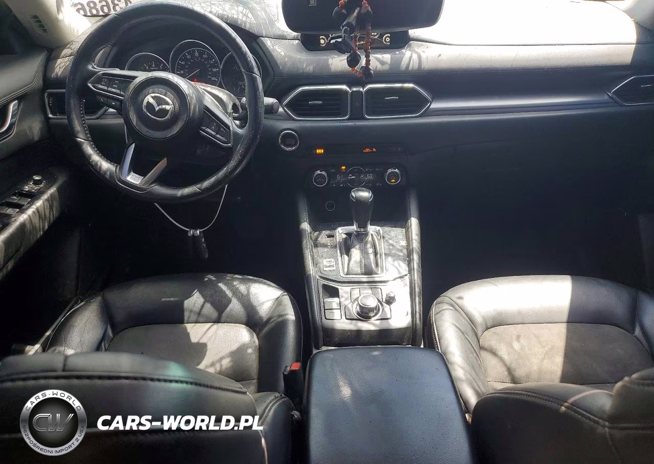 2017 Mazda Cx-5 Touring VIN:JM3KFACL2H0106584 - 8
