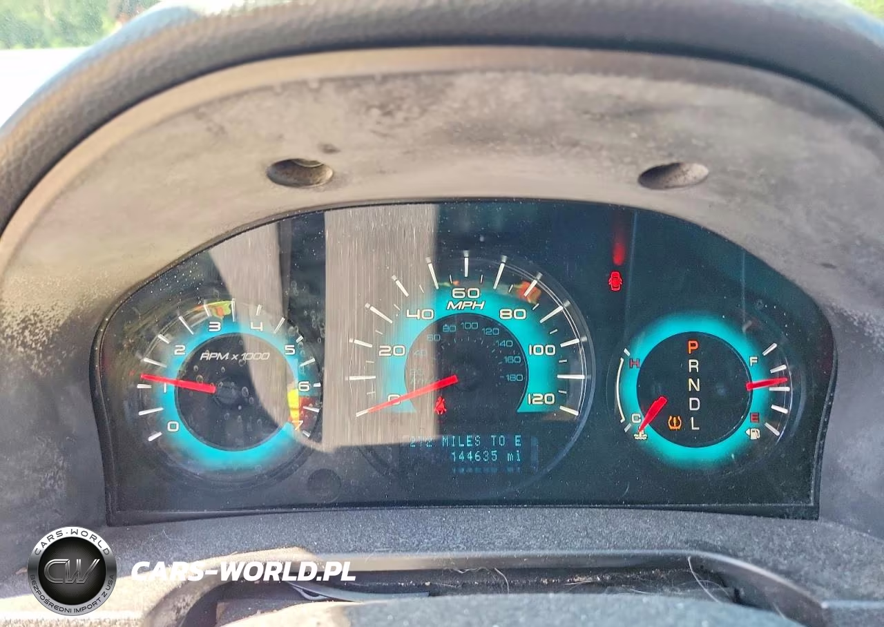 2010 Ford Fusion Se VIN:3FAHP0HA3AR283237 - 9