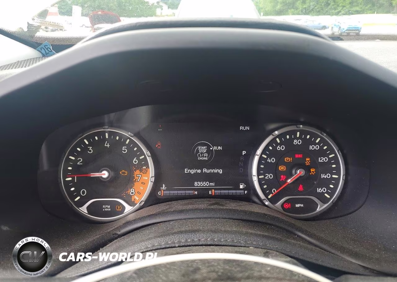 2015 Jeep Renegade Trailhawk VIN:ZACCJBCT5FPB93017 - 9