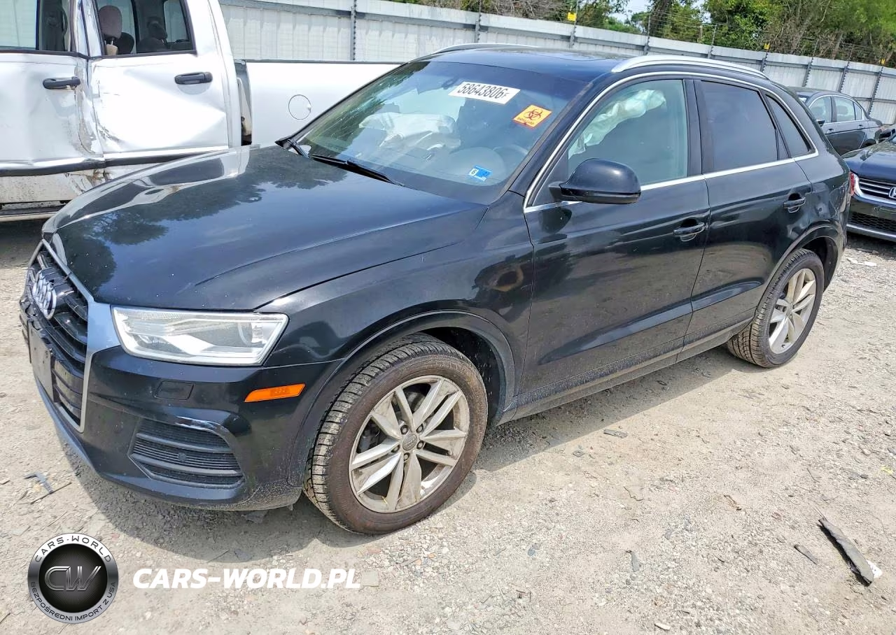 2016 Audi Q3 Premium Plus