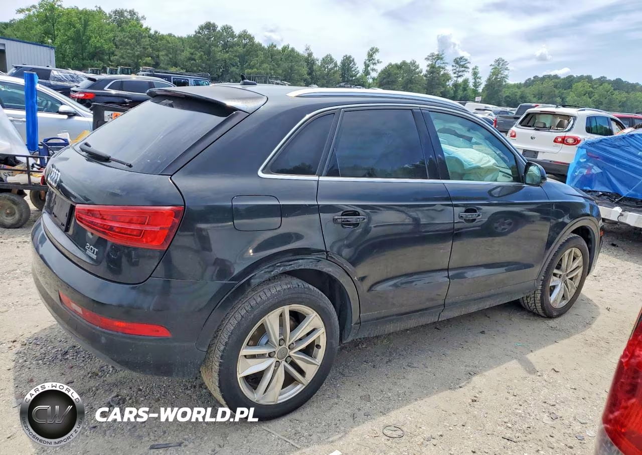 2016 Audi Q3 Premium Plus VIN:WA1EFCFS4GR017186 - 3