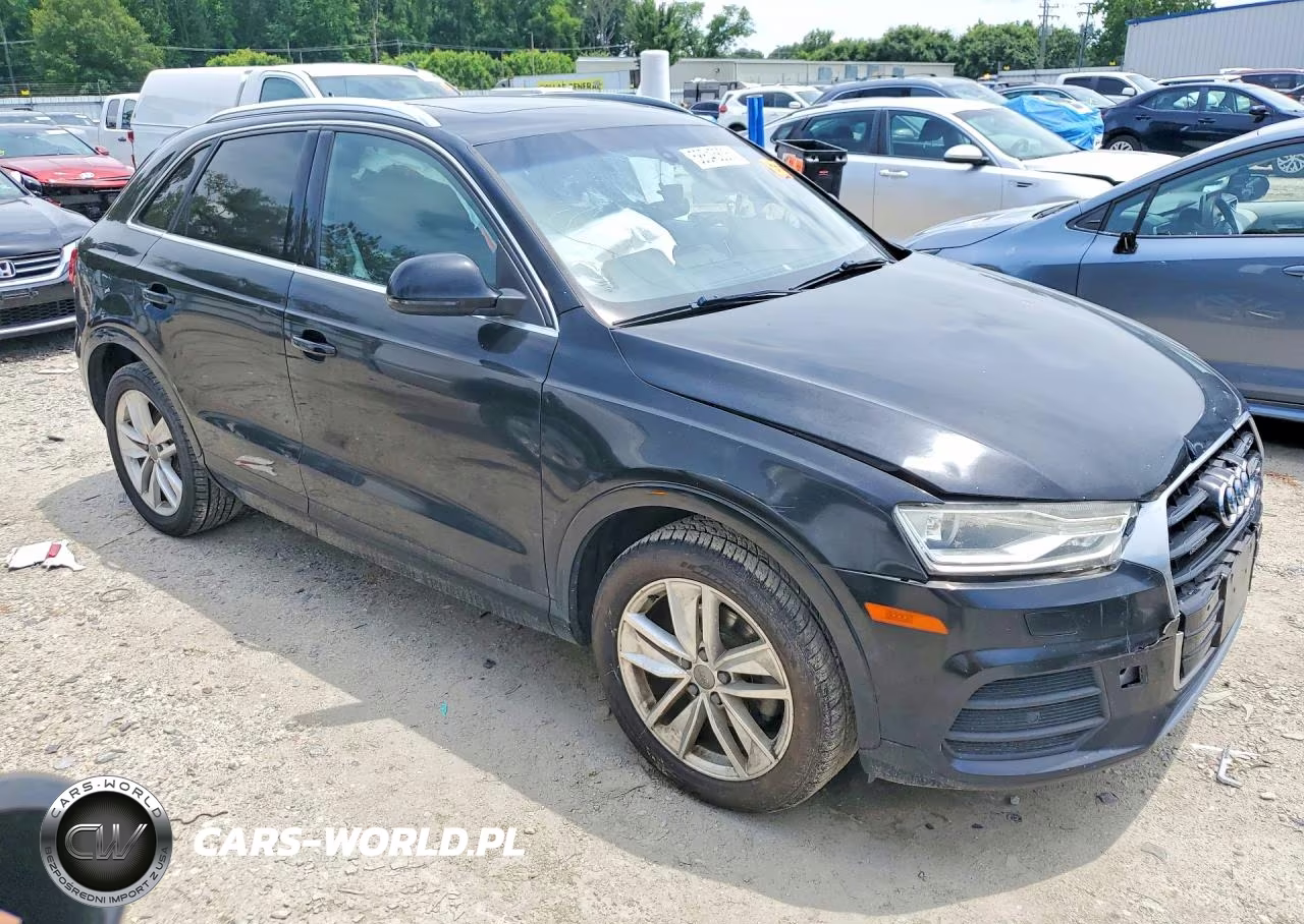 2016 Audi Q3 Premium Plus VIN:WA1EFCFS4GR017186 - 4