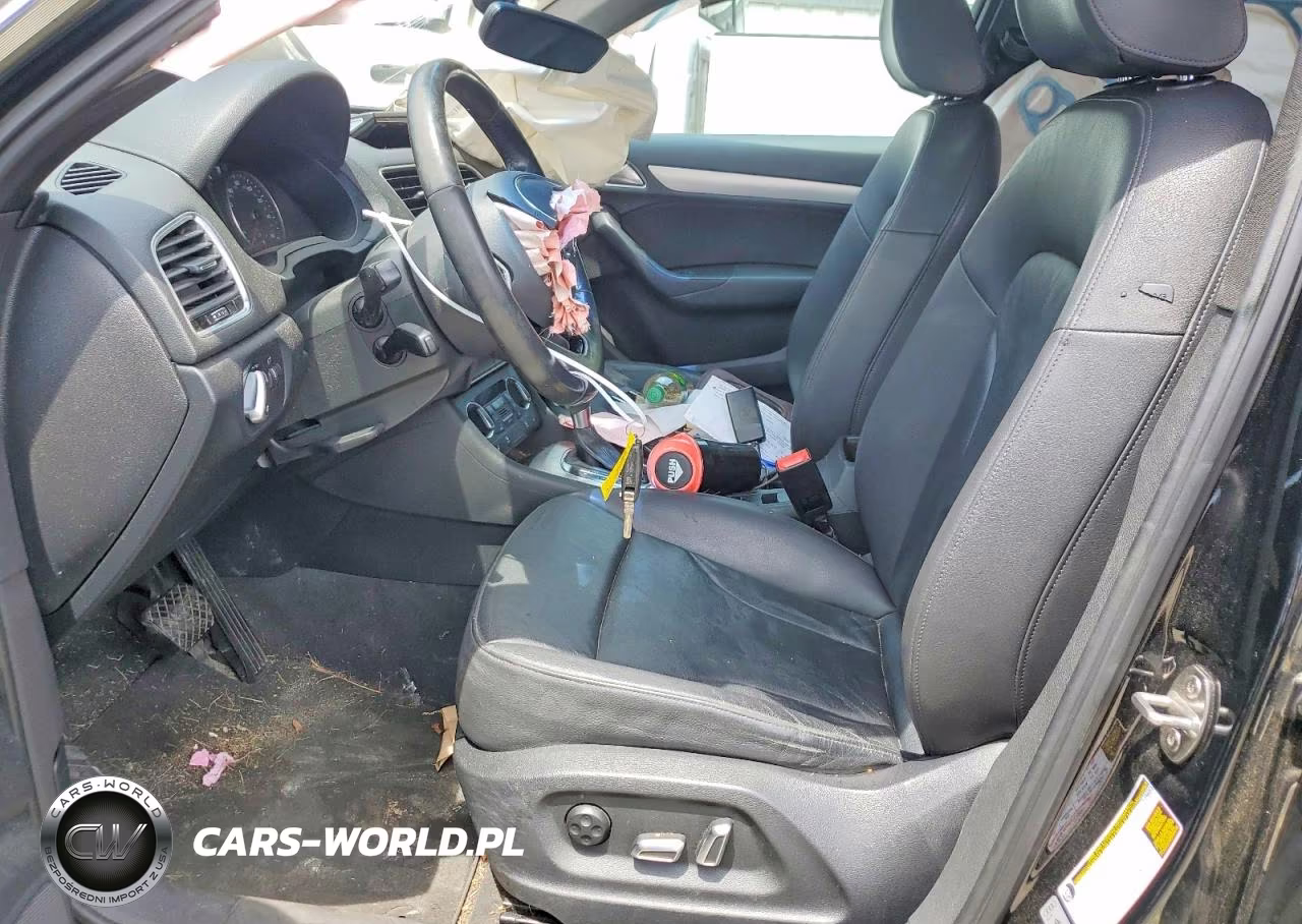 2016 Audi Q3 Premium Plus VIN:WA1EFCFS4GR017186 - 7