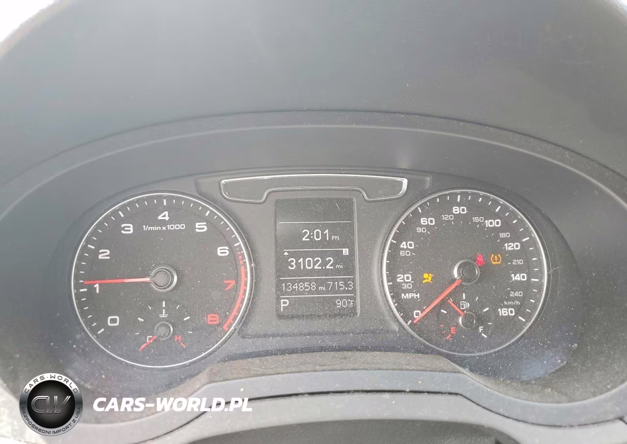 2016 Audi Q3 Premium Plus VIN:WA1EFCFS4GR017186 - 9