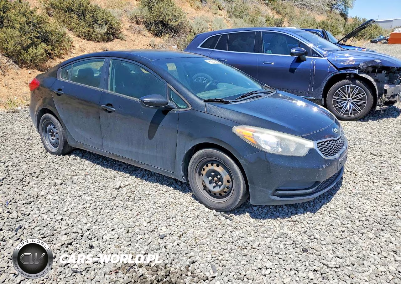 2016 Kia Forte Lx VIN:KNAFK4A61G5486438 - 4