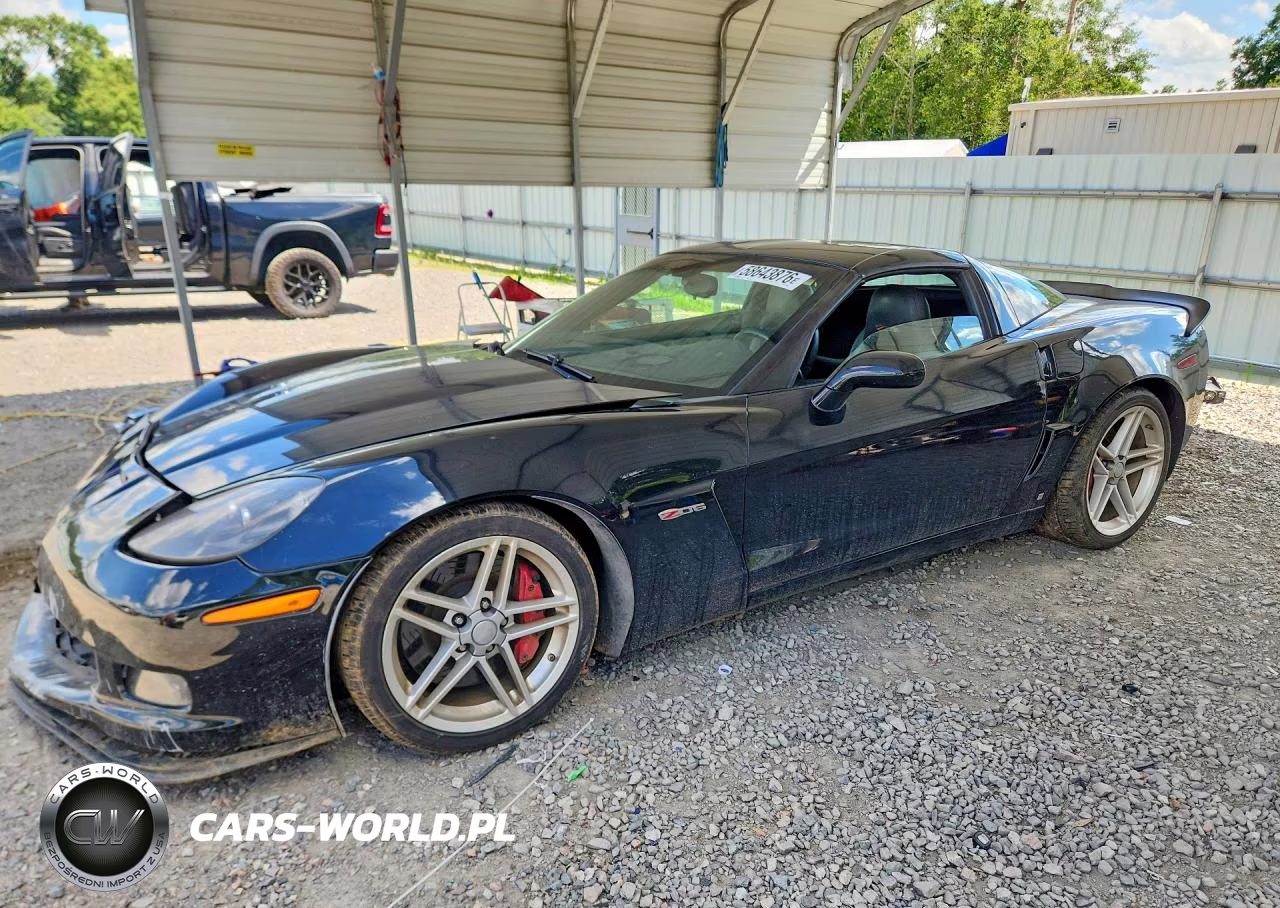 2006 Chevrolet Corvette Z06