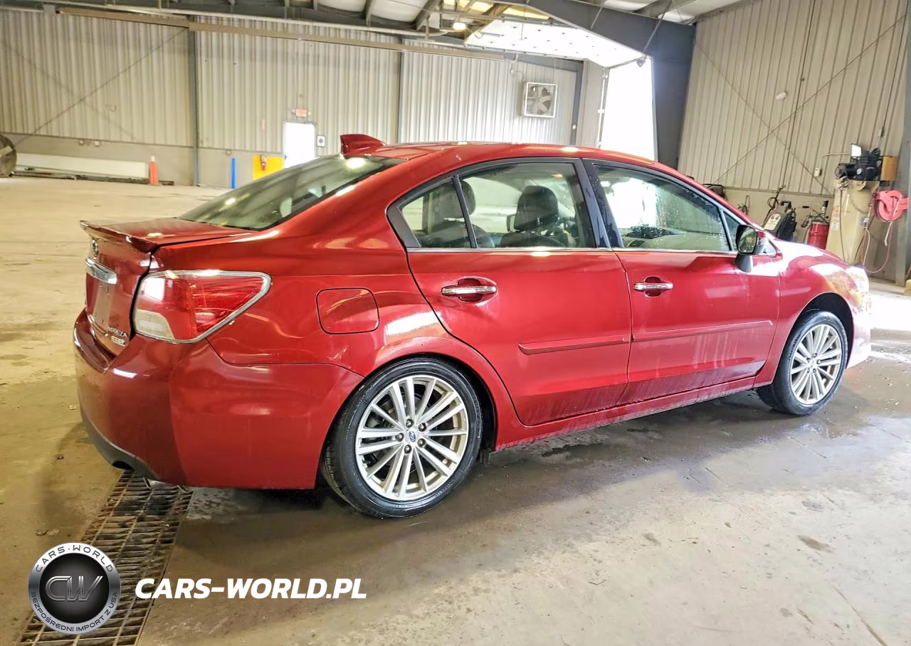 2016 Subaru Impreza Limited VIN:JF1GJAN64GH006979 - 3