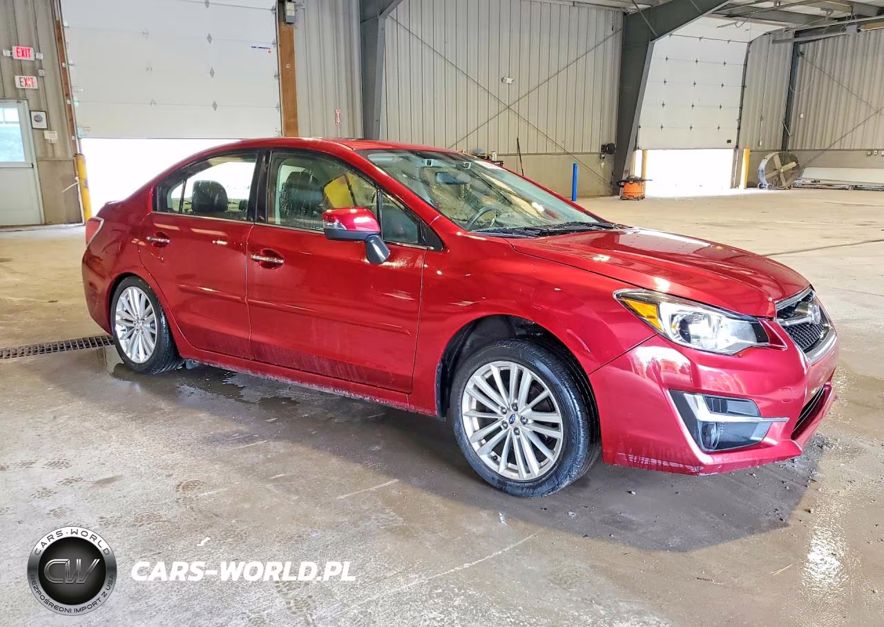 2016 Subaru Impreza Limited VIN:JF1GJAN64GH006979 - 4