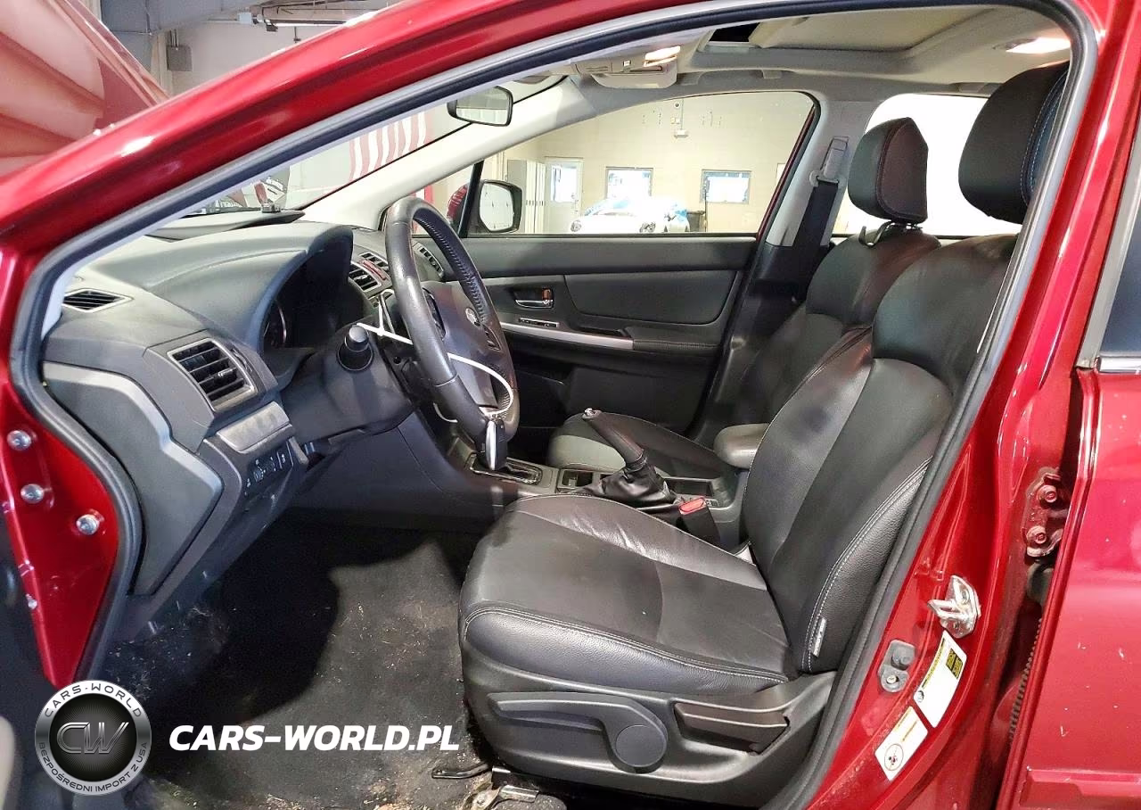 2016 Subaru Impreza Limited VIN:JF1GJAN64GH006979 - 7