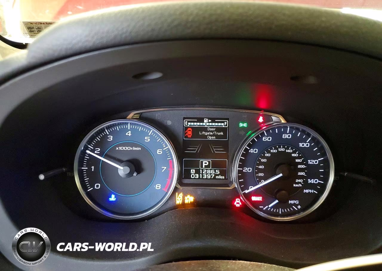 2016 Subaru Impreza Limited VIN:JF1GJAN64GH006979 - 9