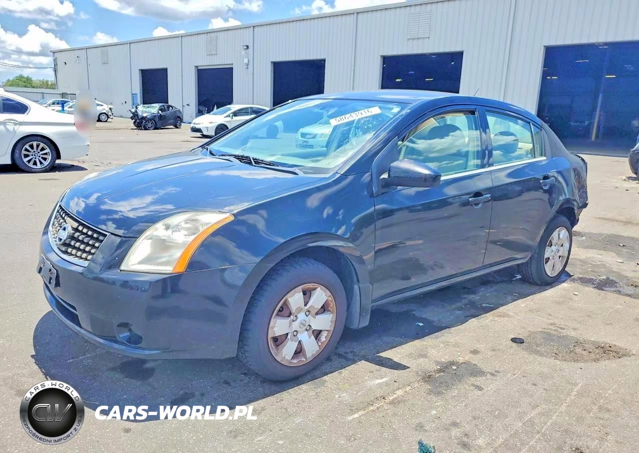2008 Nissan Sentra 2.0