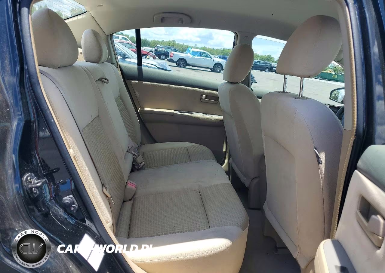 2008 Nissan Sentra 2.0 VIN:3N1AB61EX8L684567 - 10