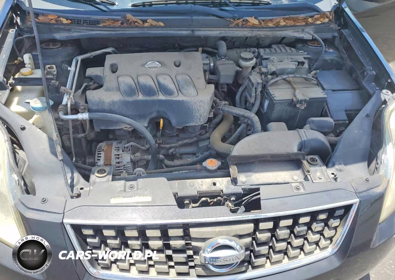 2008 Nissan Sentra 2.0 VIN:3N1AB61EX8L684567 - 11