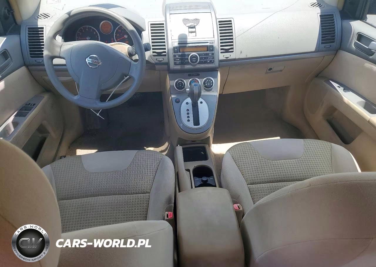 2008 Nissan Sentra 2.0 VIN:3N1AB61EX8L684567 - 8