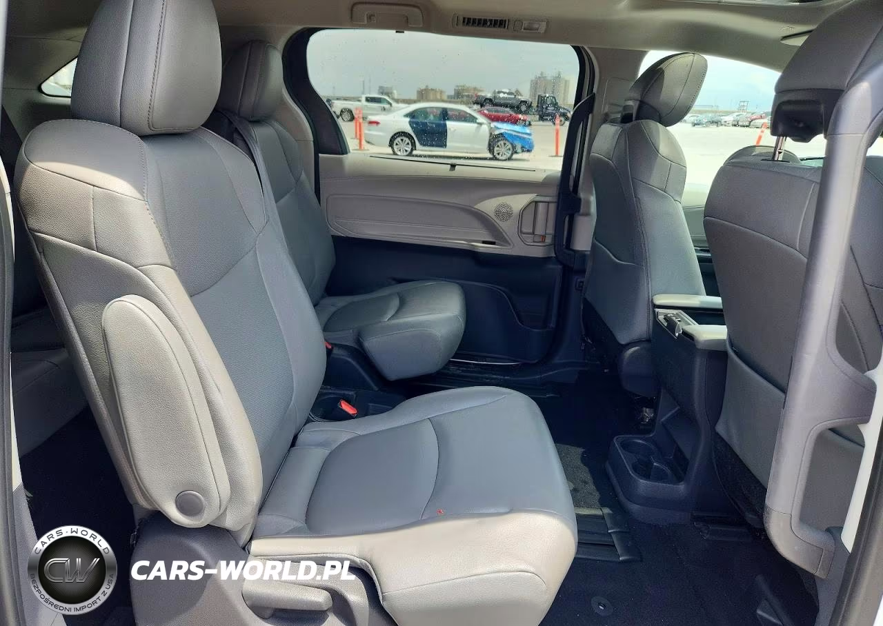 2021 Toyota Sienna Xle VIN:5TDYRKEC0MS002728 - 10