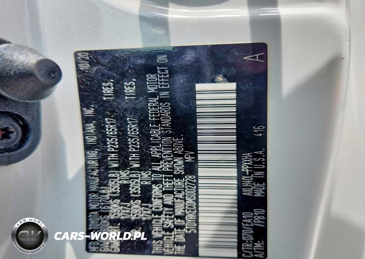 2021 Toyota Sienna Xle VIN:5TDYRKEC0MS002728 - 12