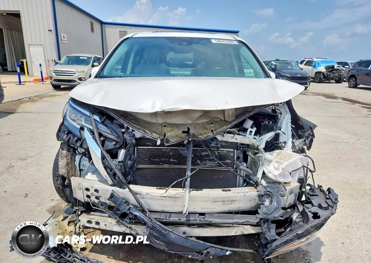 2021 Toyota Sienna Xle VIN:5TDYRKEC0MS002728 - 5
