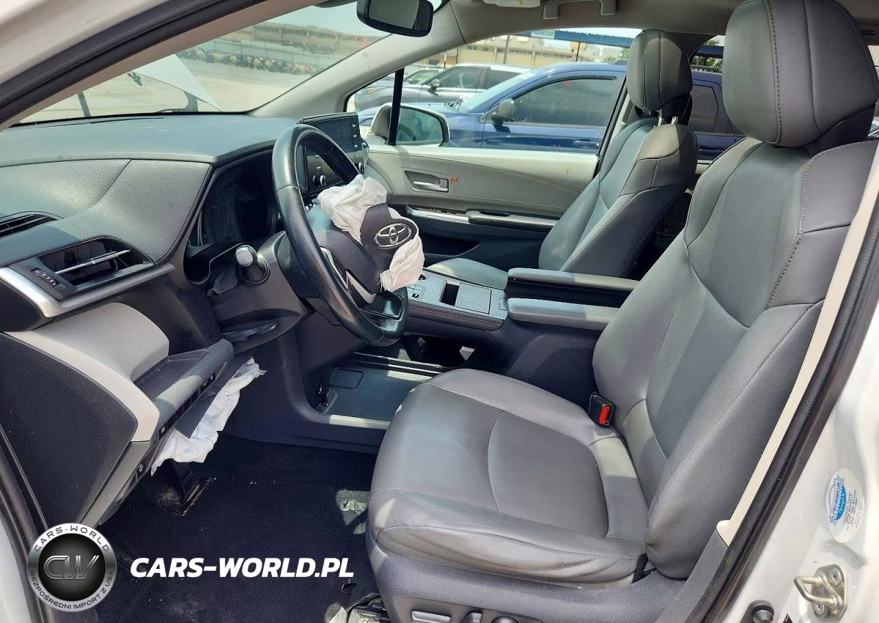 2021 Toyota Sienna Xle VIN:5TDYRKEC0MS002728 - 7