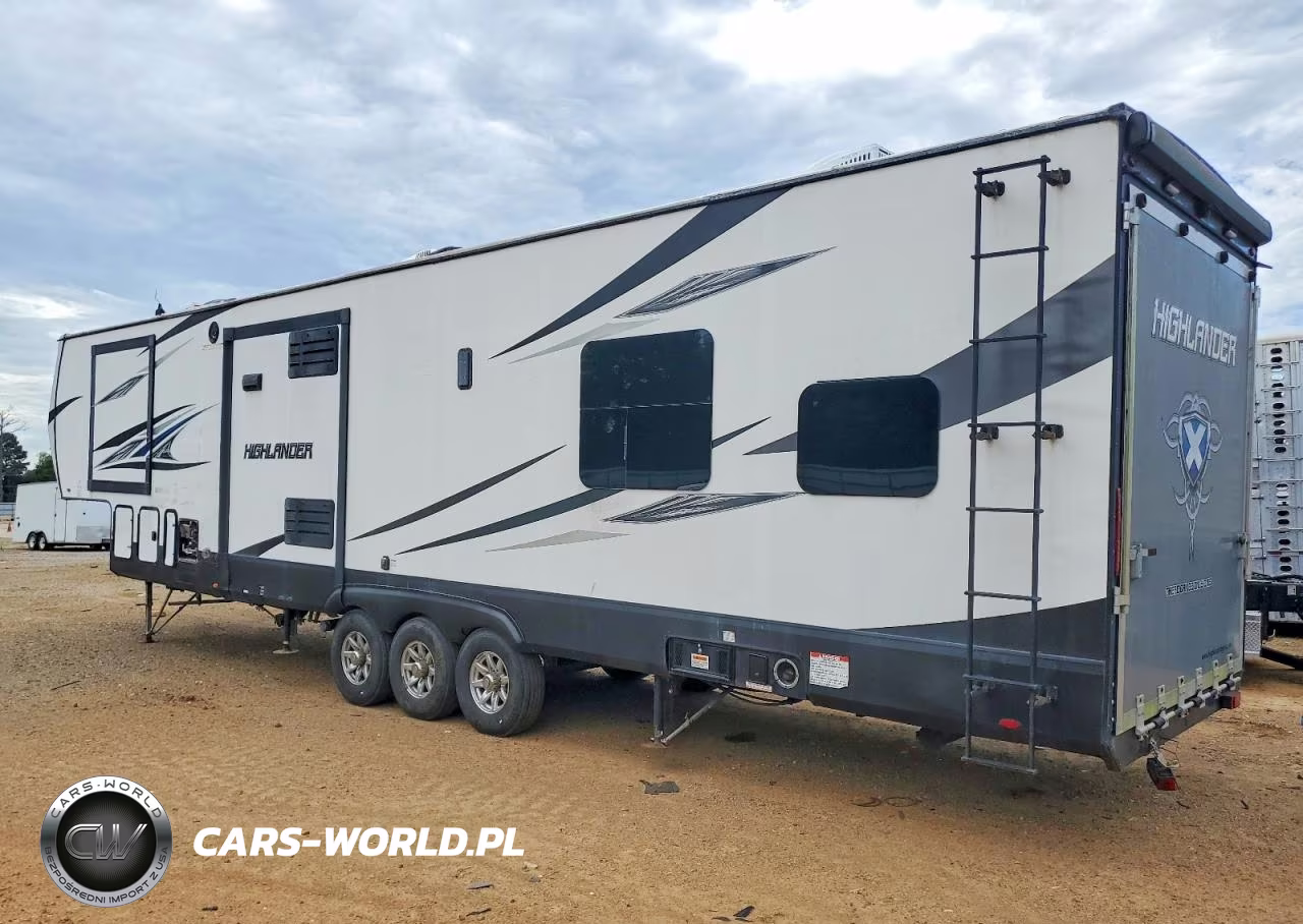 2019 Highland Ridge Highlander Camper VIN:58TCHSCV7K3HH3083 - 3
