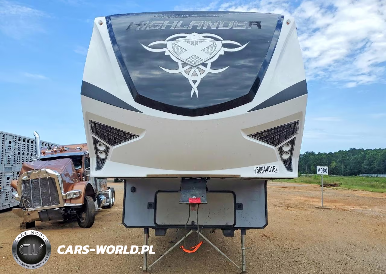 2019 Highland Ridge Highlander Camper VIN:58TCHSCV7K3HH3083 - 7