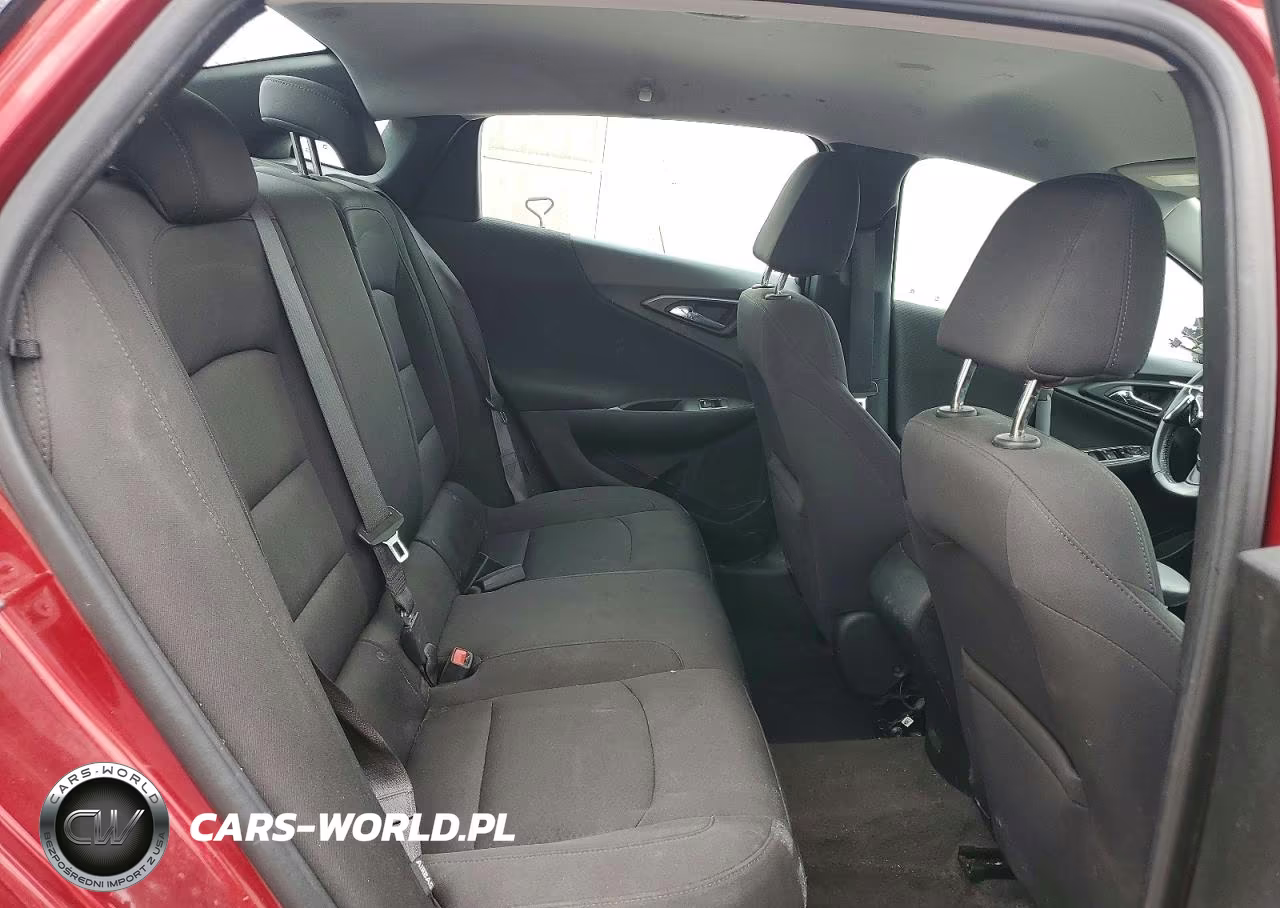 2019 Chevrolet Malibu Rs VIN:1G1ZG5ST6KF214054 - 10