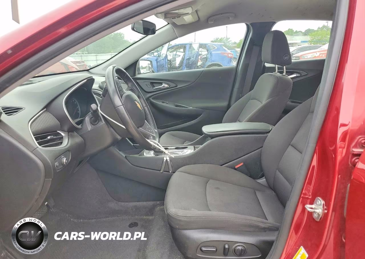 2019 Chevrolet Malibu Rs VIN:1G1ZG5ST6KF214054 - 7