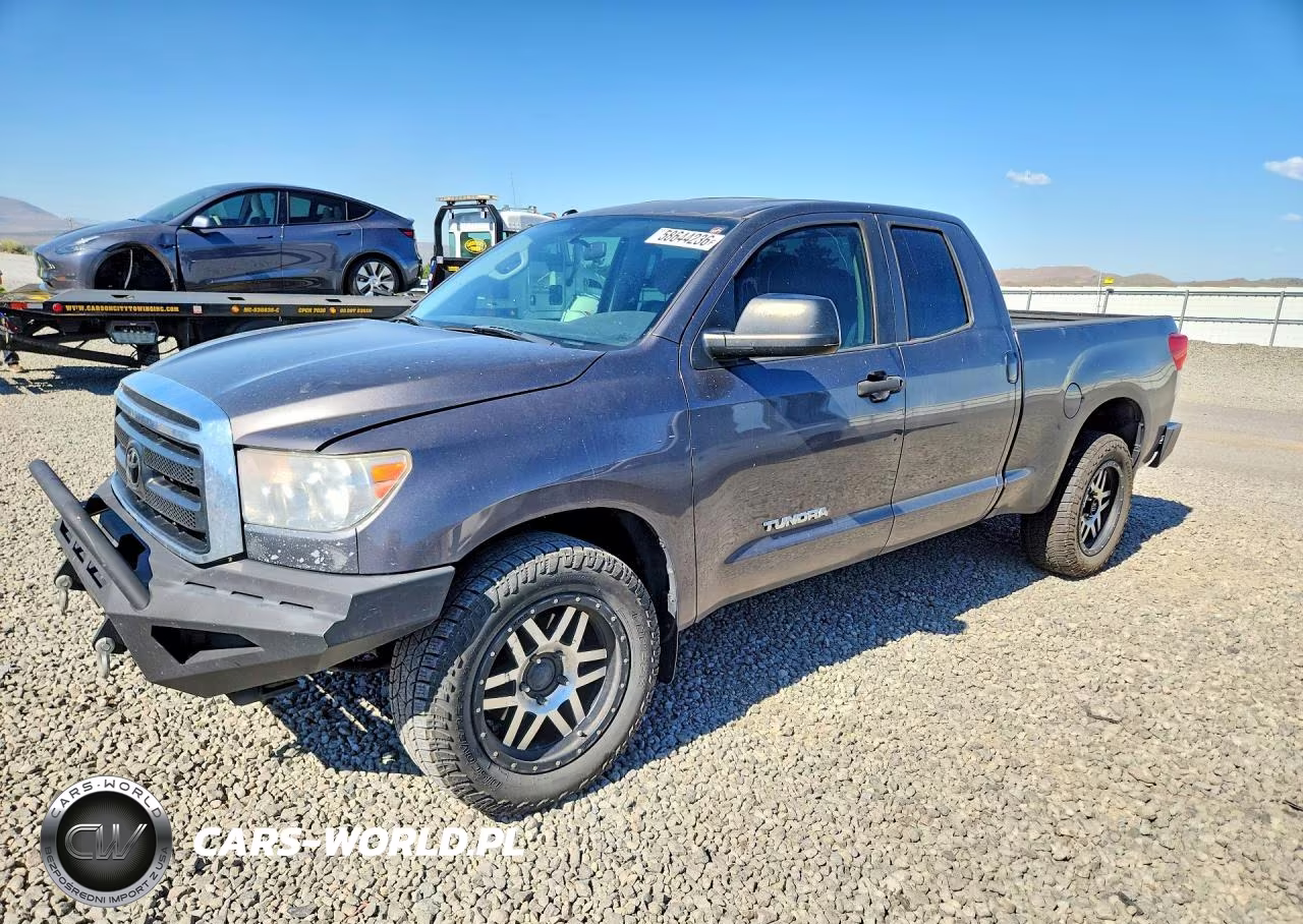 2011 Toyota Tundra Double Cab Sr5