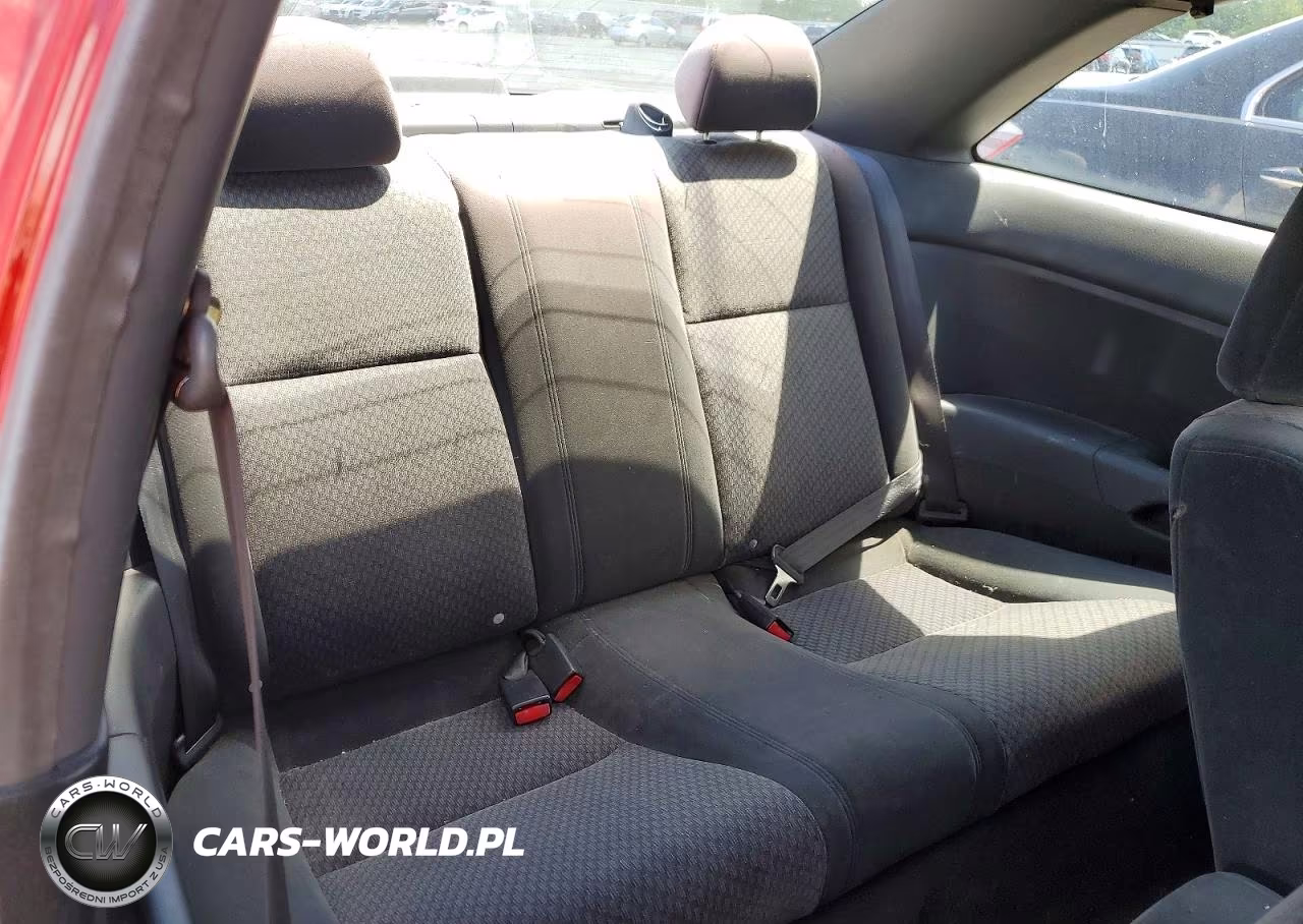2004 Honda Civic Dx Vp VIN:1HGEM221X4L001903 - 10
