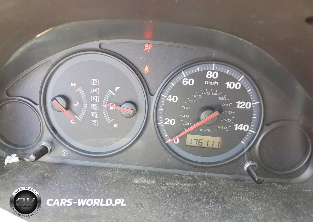 2004 Honda Civic Dx Vp VIN:1HGEM221X4L001903 - 9