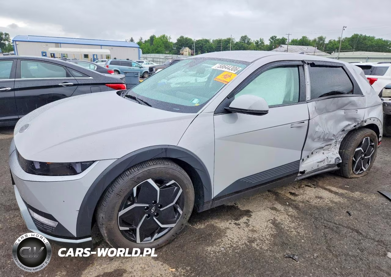 2023 Hyundai Ioniq 5 Se