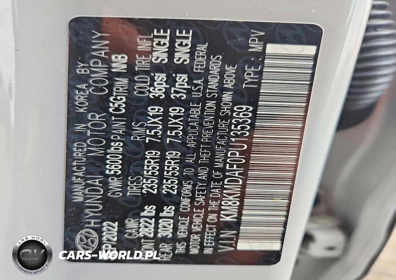 2023 Hyundai Ioniq 5 Se VIN:KM8KMDAF0PU135369 - 13