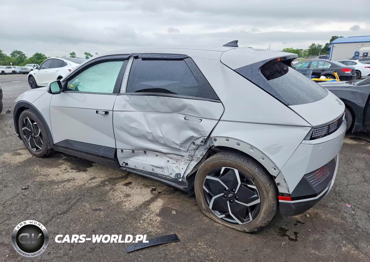 2023 Hyundai Ioniq 5 Se VIN:KM8KMDAF0PU135369 - 2