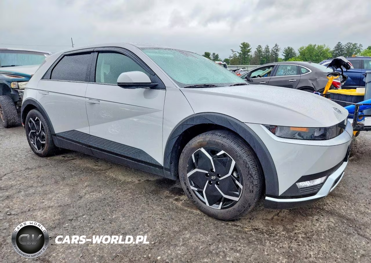2023 Hyundai Ioniq 5 Se VIN:KM8KMDAF0PU135369 - 4